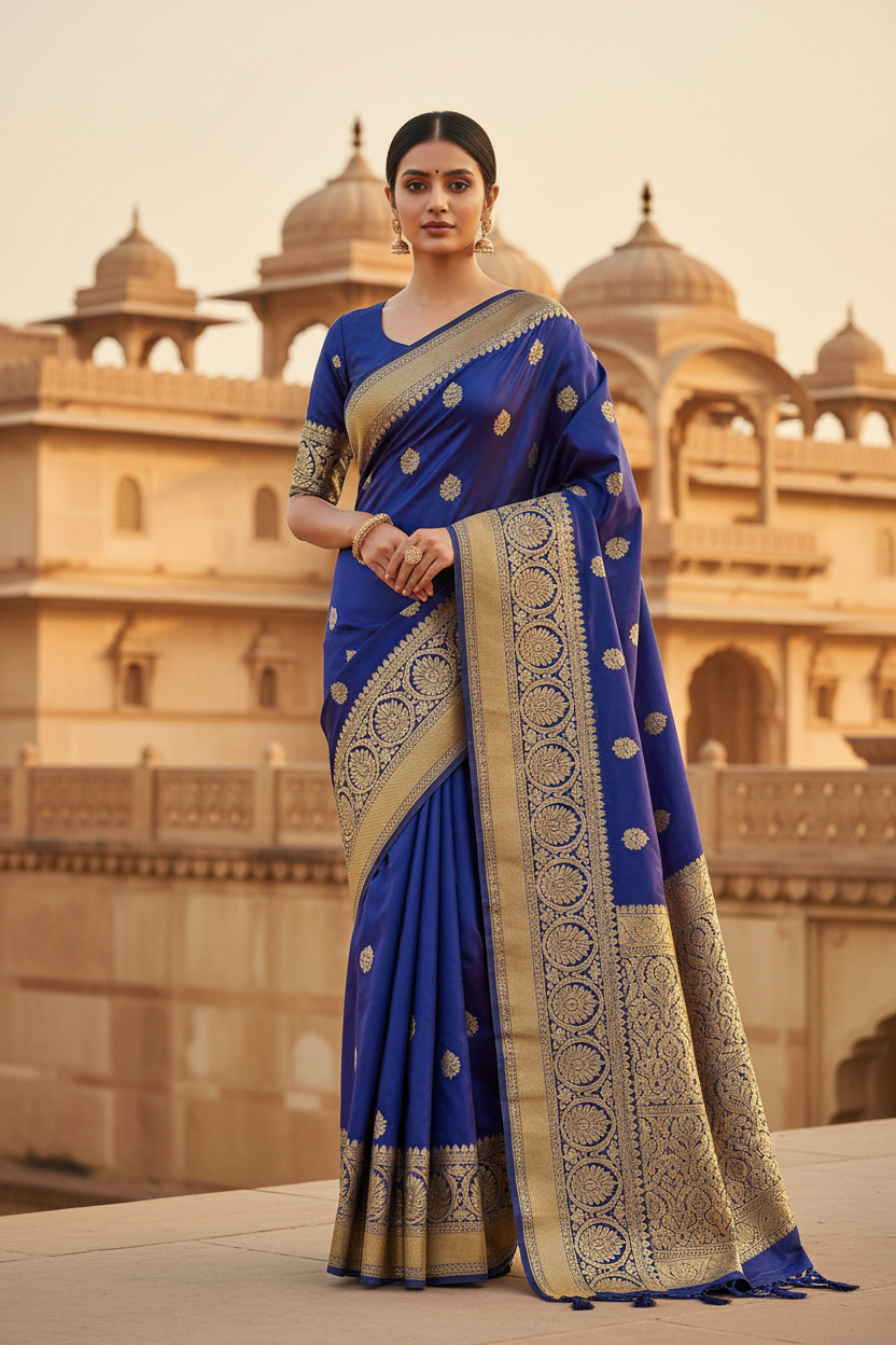 Kanjivaram Silk